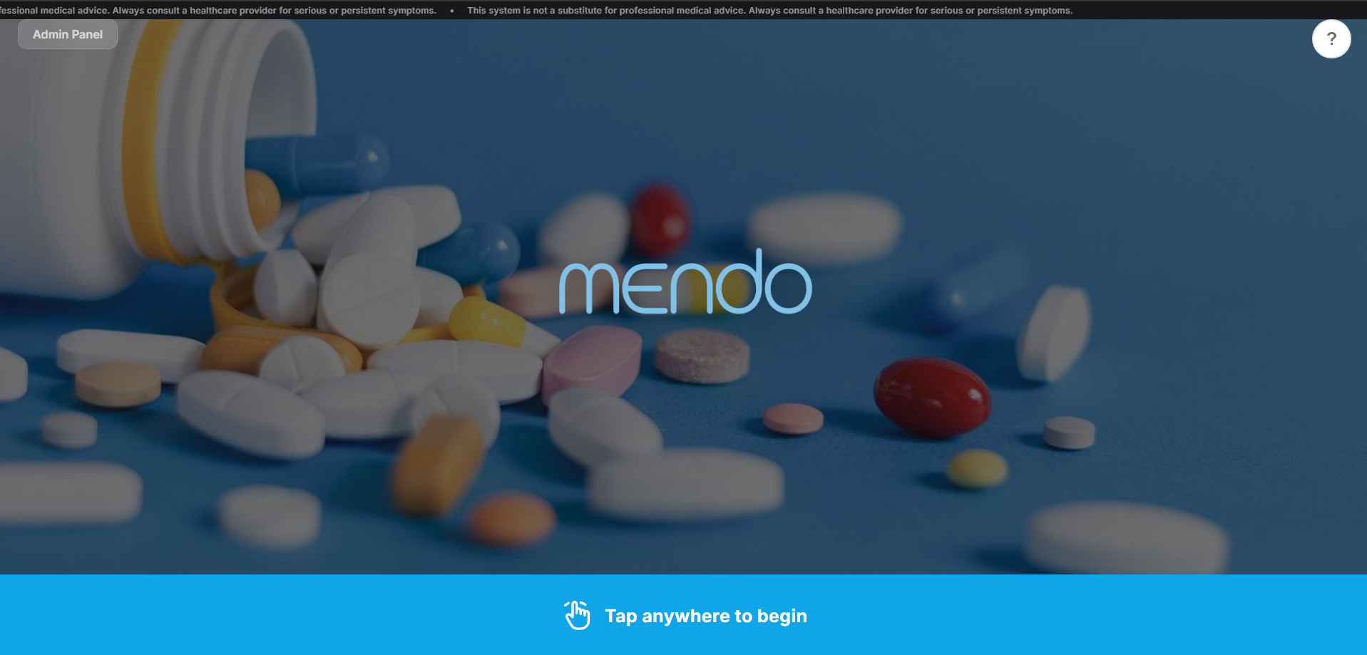 Mendo v3 banner image